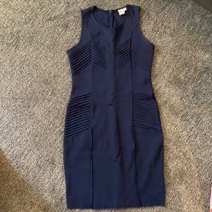 Parker. Tight to body dress.